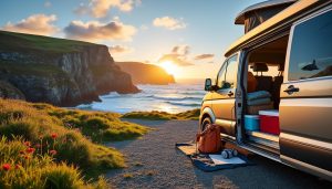 découvrez la bretagne en camping-car grâce à notre itinéraire détaillé et nos conseils pratiques pour un voyage réussi entre mer et nature.