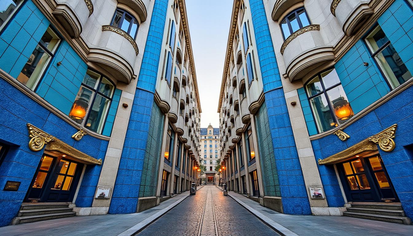 découvrez les incontournables du boulevard foch à angers : monuments historiques, espaces verts et sites culturels à ne pas manquer lors de votre visite.