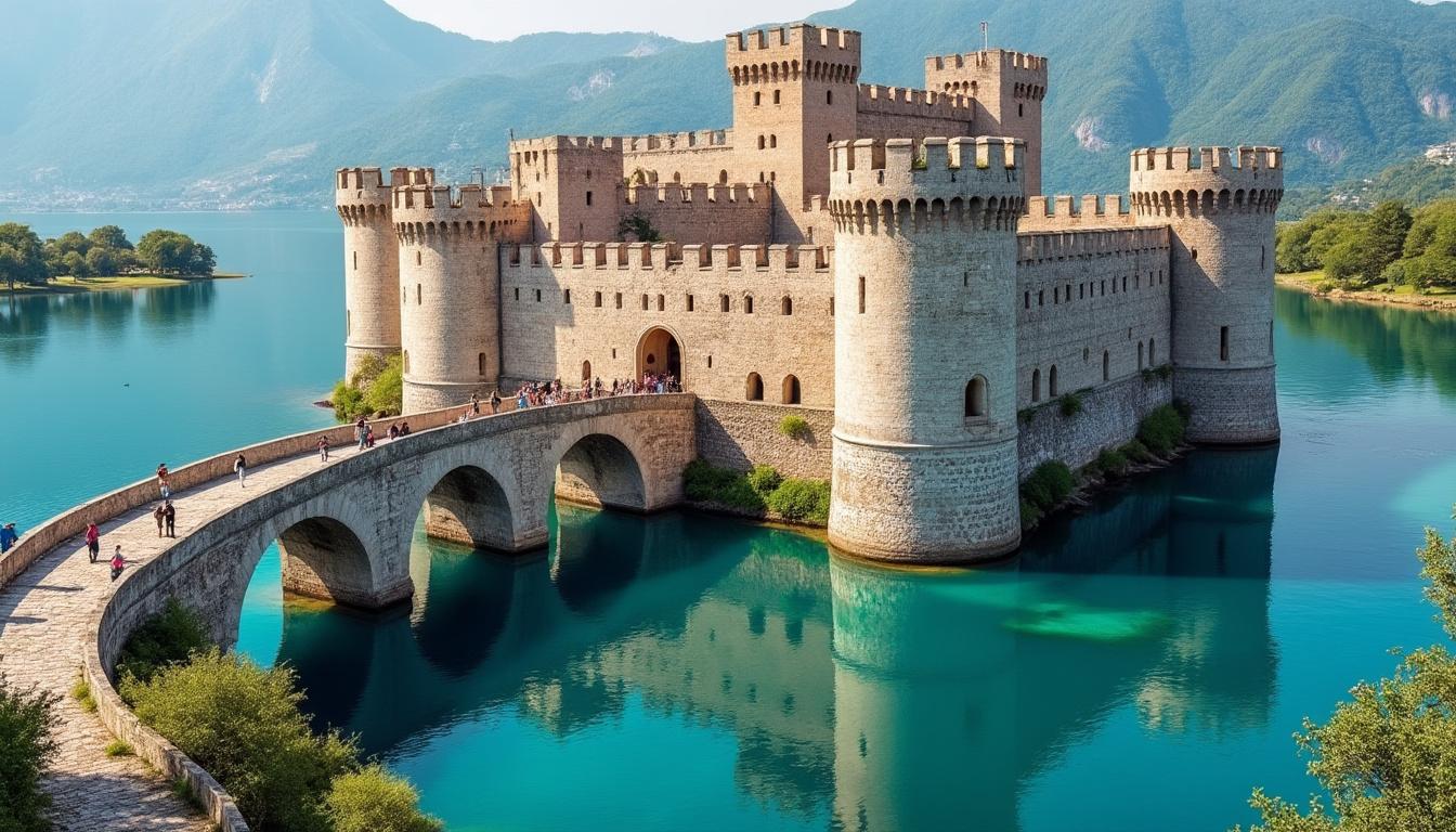 découvrez un itinéraire détaillé pour visiter le lac de garde en 5 jours. explorez les plus beaux sites, villages pittoresques et activités incontournables autour du plus grand lac d'italie.