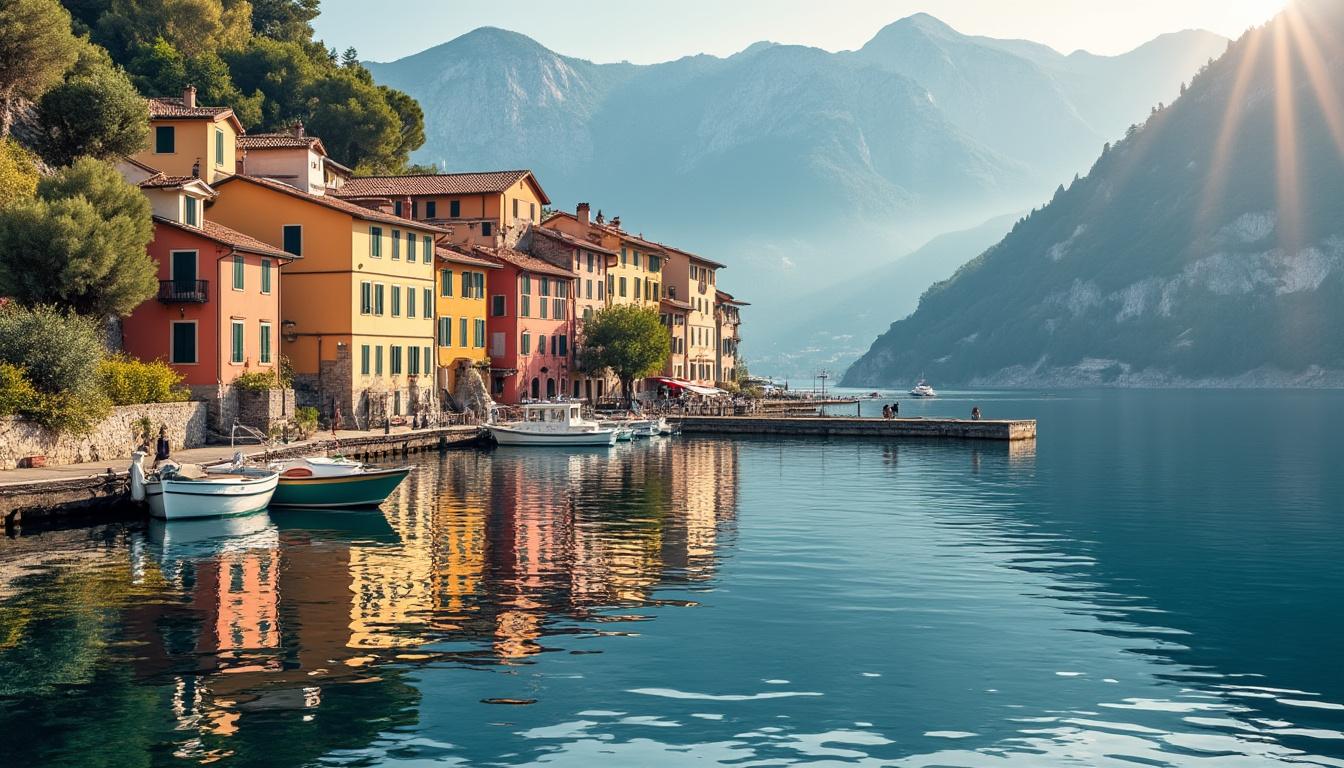 découvrez le lac de garde en 5 jours avec un itinéraire complet pour explorer ses paysages, villages pittoresques et attractions incontournables.