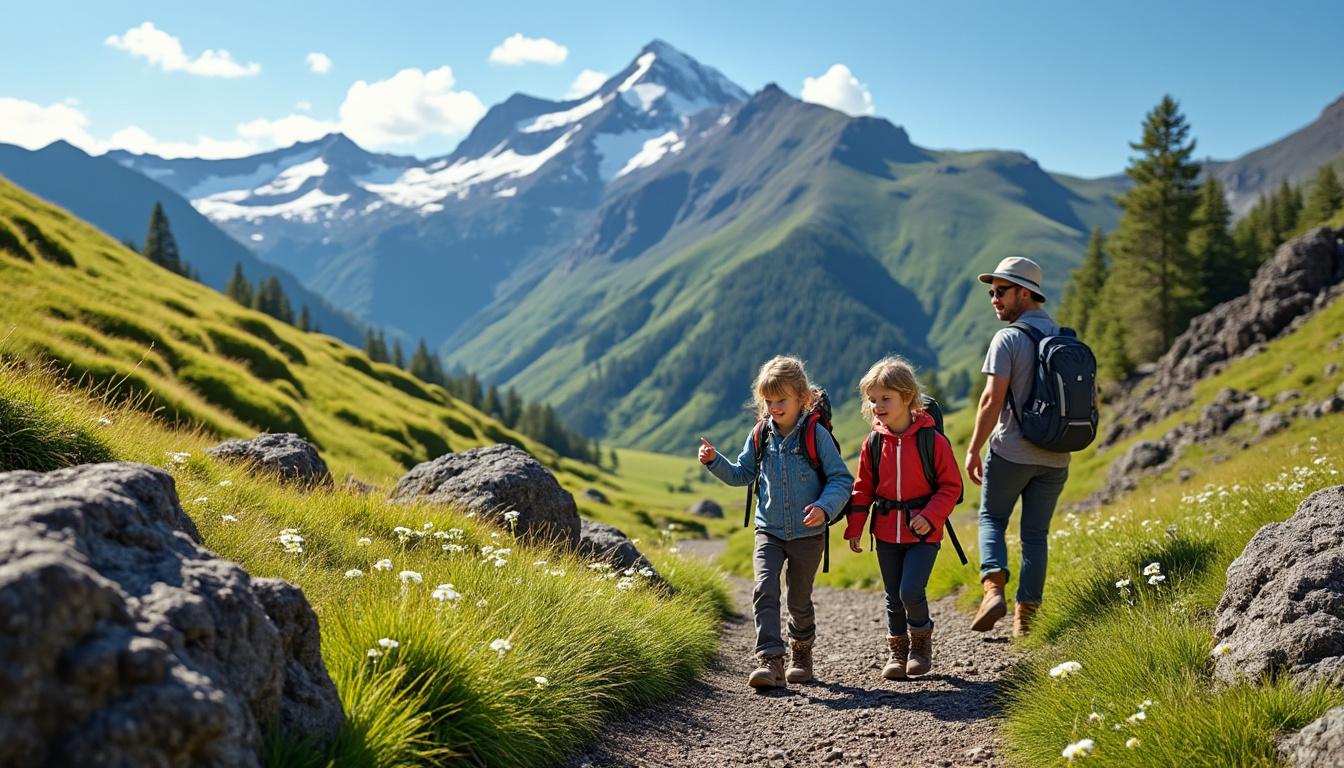 découvrez les meilleures activités et sites à visiter pour des vacances en famille réussies en auvergne. explorez la nature, la culture et les loisirs adaptés à tous les âges.